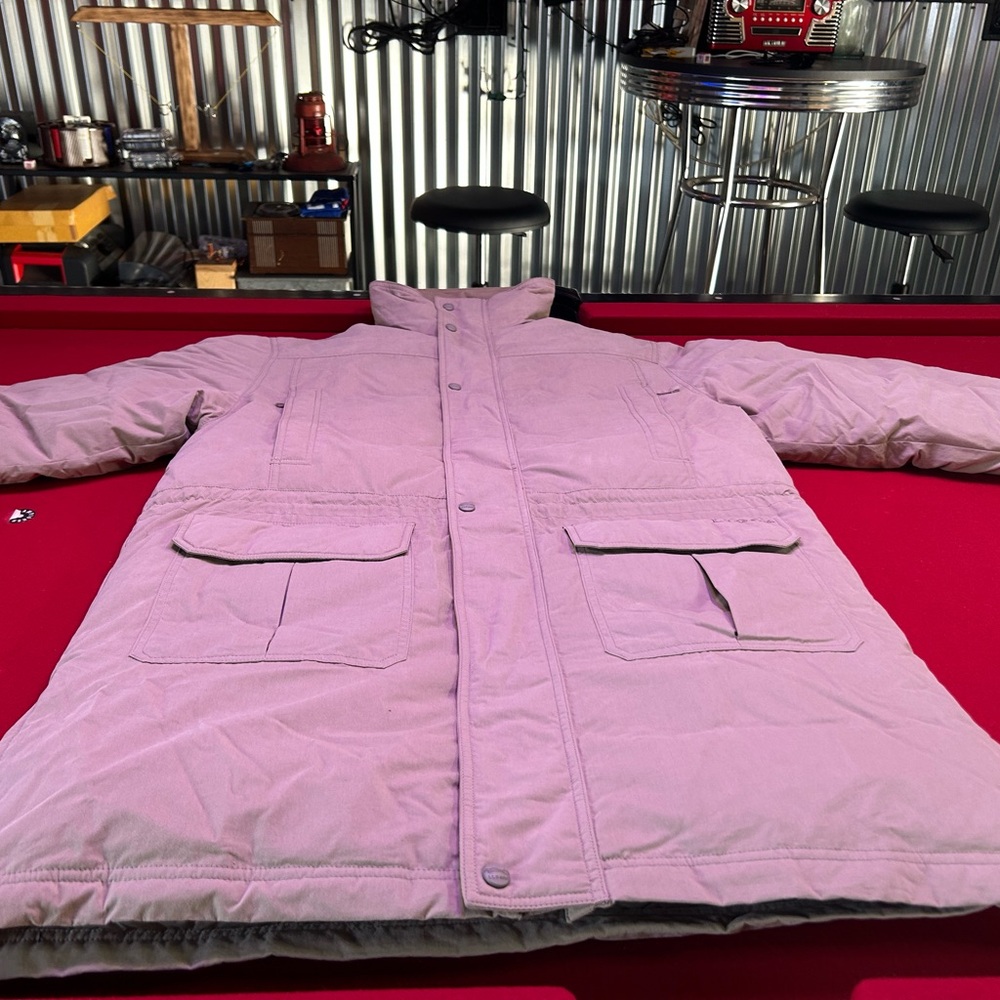 L.L. Bean Men's Snowboard 🏂 Ski Coat Goose Down